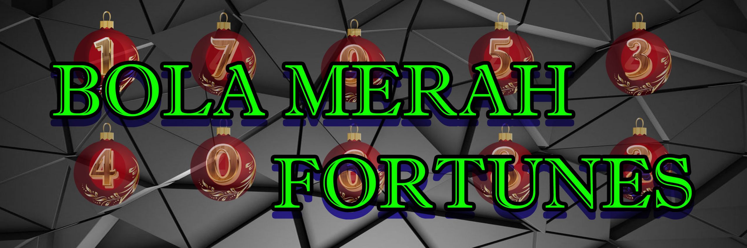 bola merah fortunes